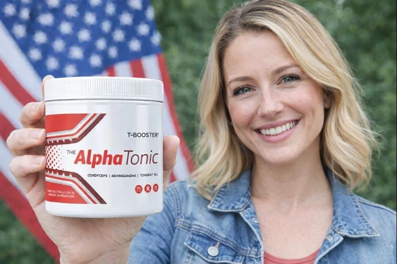 Alpha Tonic Review - Emily Sanders