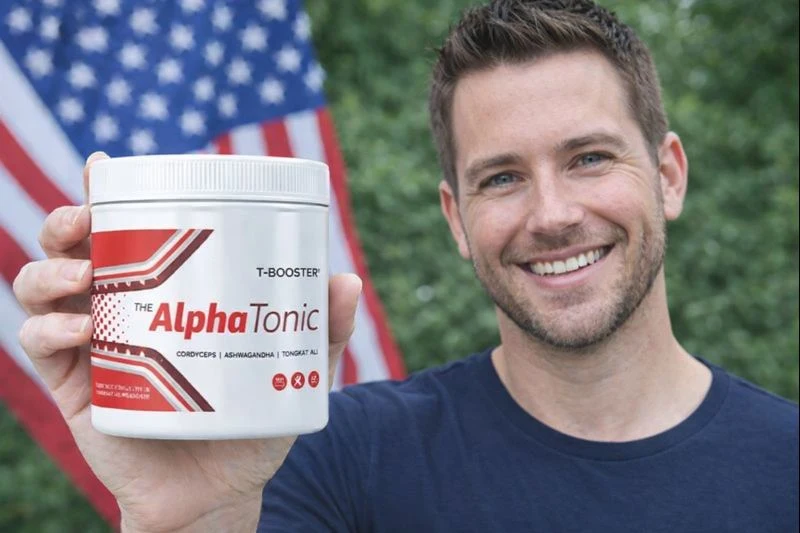 Alpha Tonic Review - Michael Carter